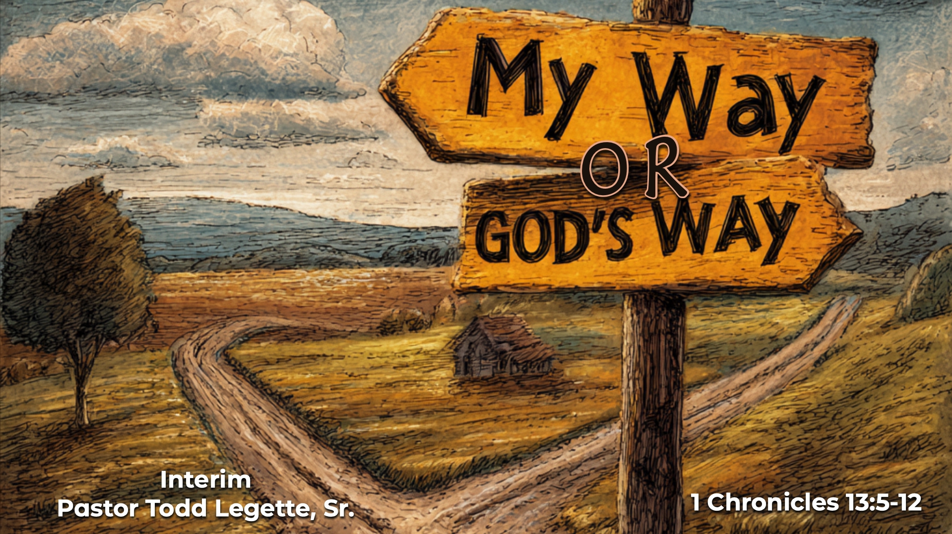 My Way or God's Way